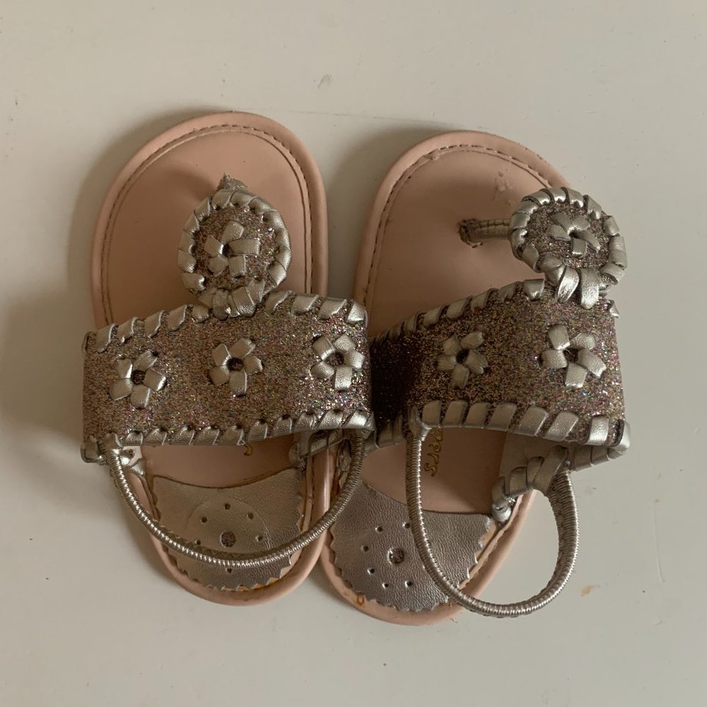 Baby girl Jack Rogers